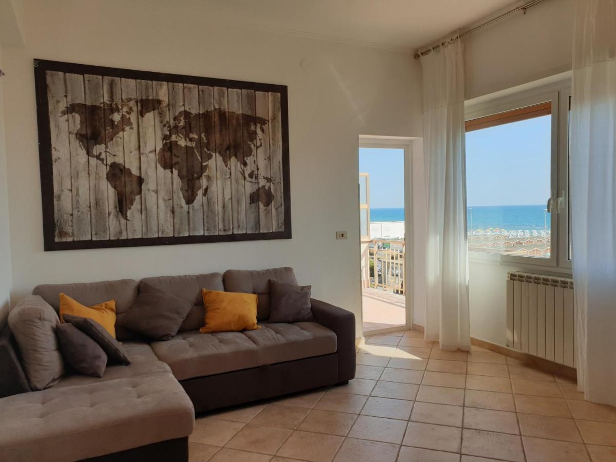 Il Mare Di Roma Apartment Lido di Ostia Exteriér fotografie